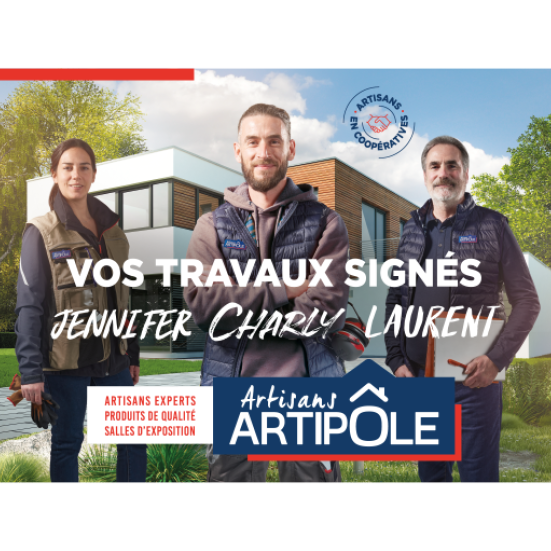 campagne de communication artisans artipôle